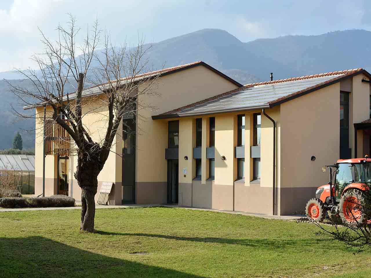 Fattoria Sociale Conca d'Oro - Agricampeggi Imperdibili in Veneto