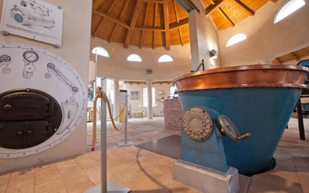 MUSEI DEL CIBO – MUSEO DEL PARMIGIANO REGGIANO - PLEINAIRCLUB