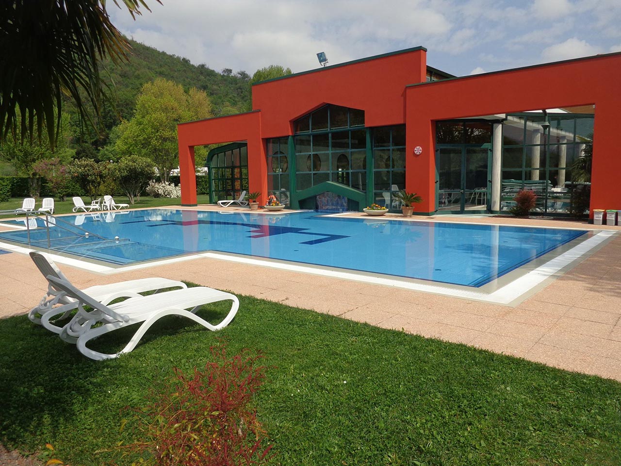 I migliori campeggi secondo il PLEINAIRCLUB: il Camping Hotel Mamma Margherita