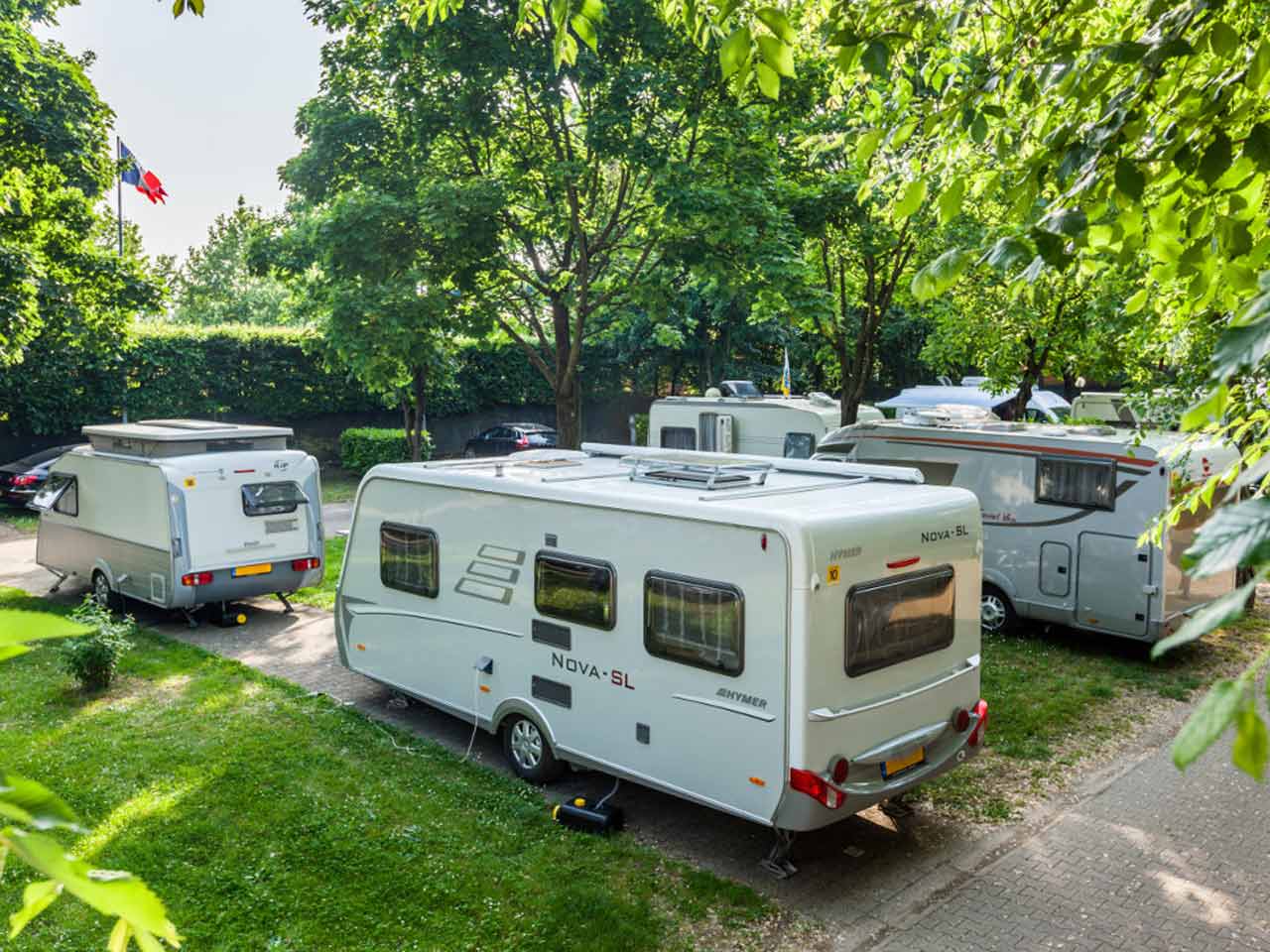 Veneto in Camper, i campeggi da non perdere: il Camping Vicenza