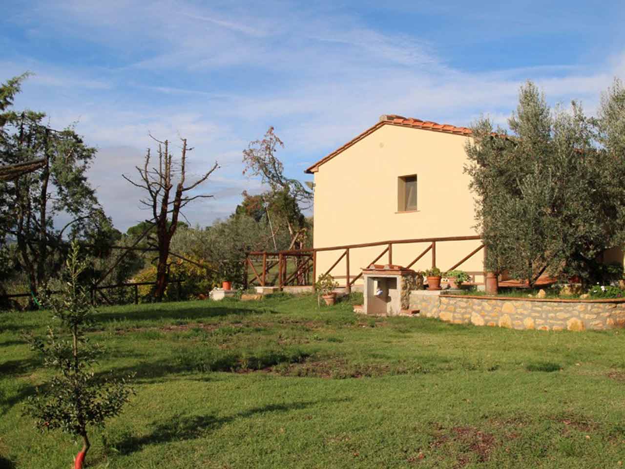 L'Agricampeggio Il Colono, tra i migliori agricampeggi in Toscana.