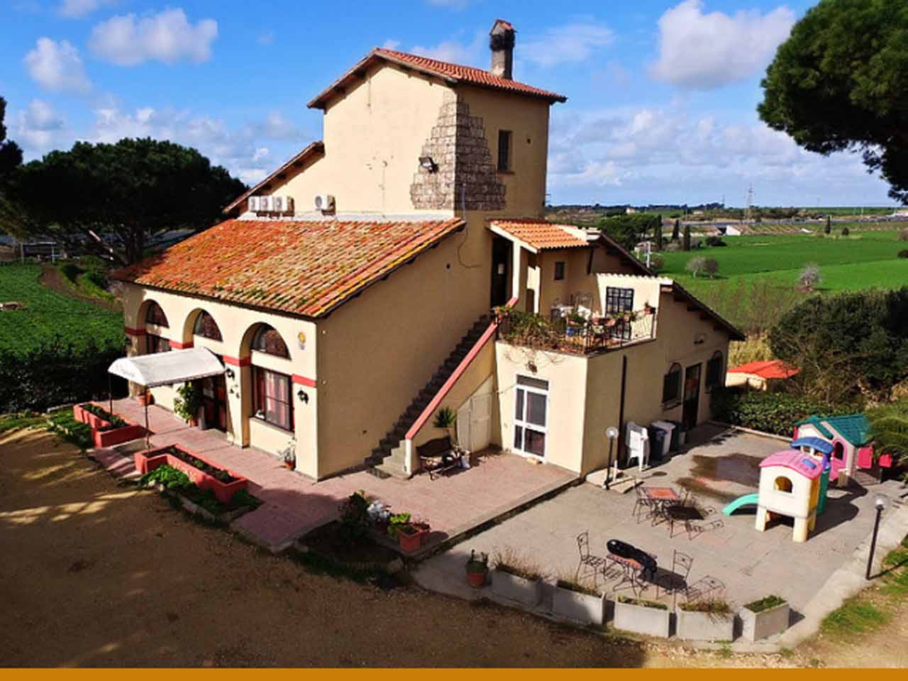 Agricampeggio Il Poderino - Top 10 agriturismi nel Lazio