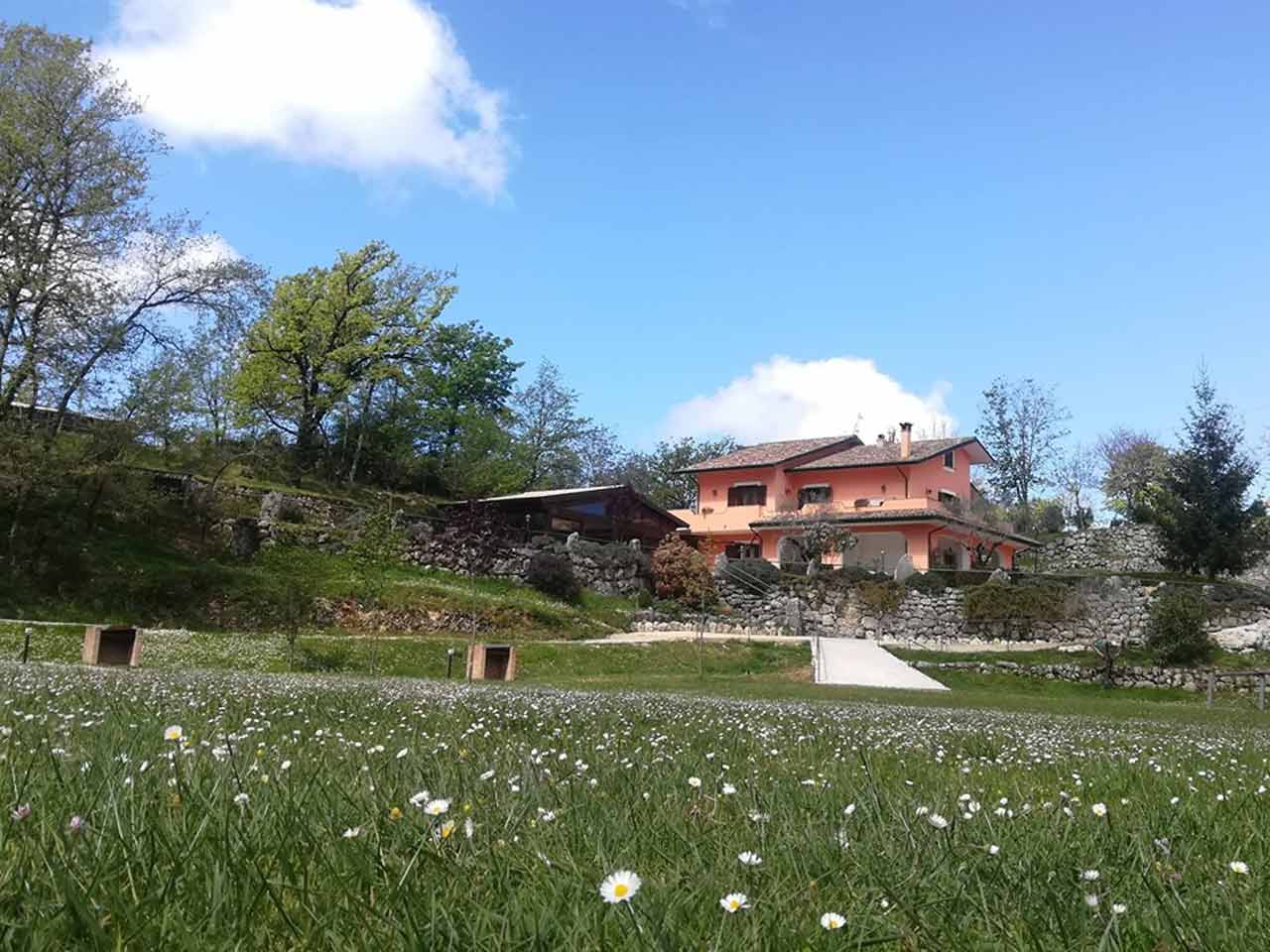 Agriturismo Valle Reale - Top 10 agriturismi nel Lazio