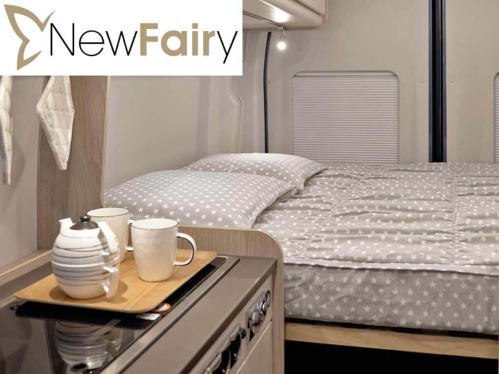 Pronto Letto di New Fairy.