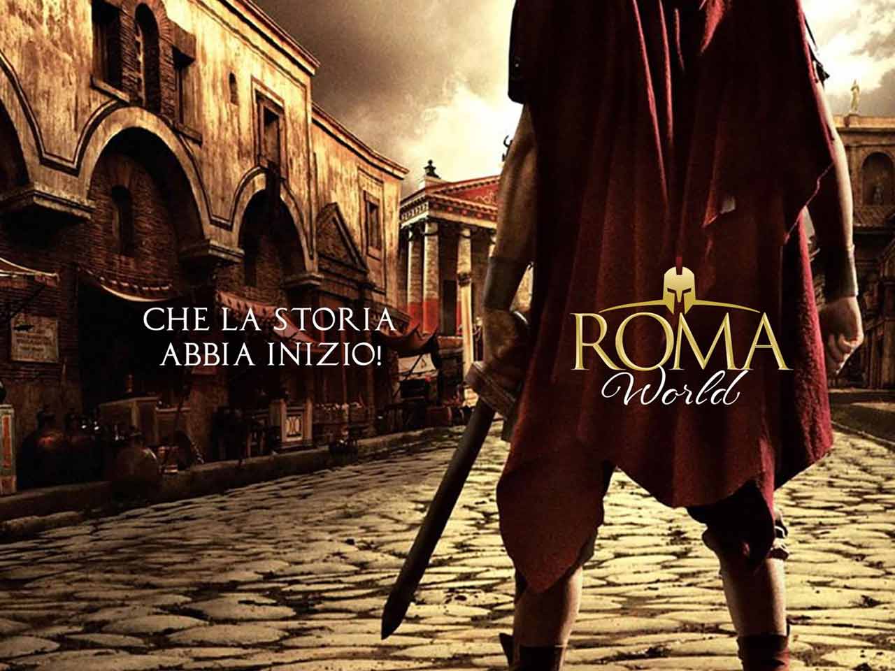 ROMA WORLD - PLEINAIRCLUB