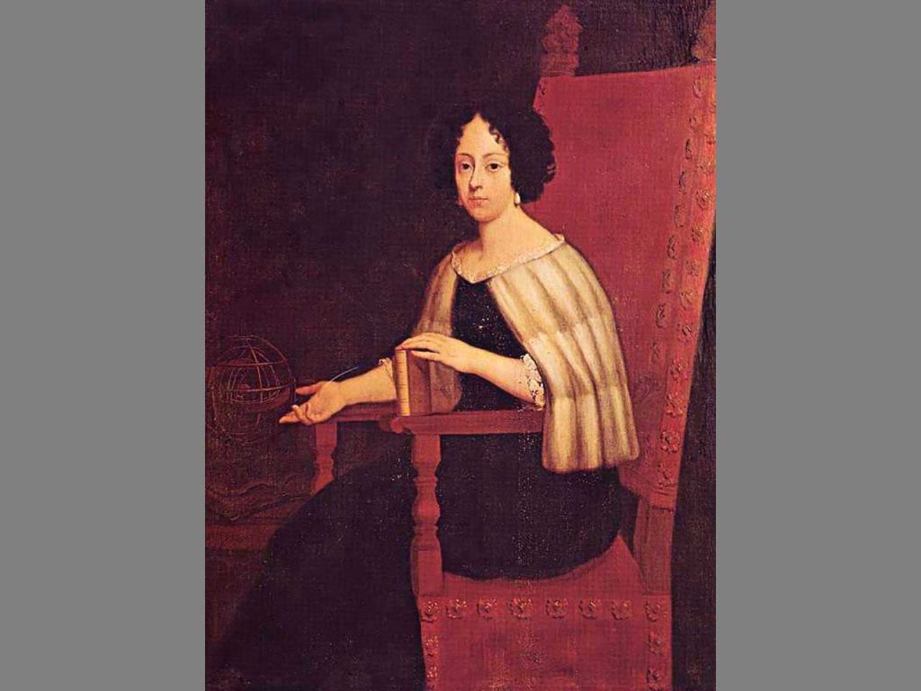 Ritratto di Elena Lucrezia Cornaro Piscopia, prima donna laureata nel mondo.