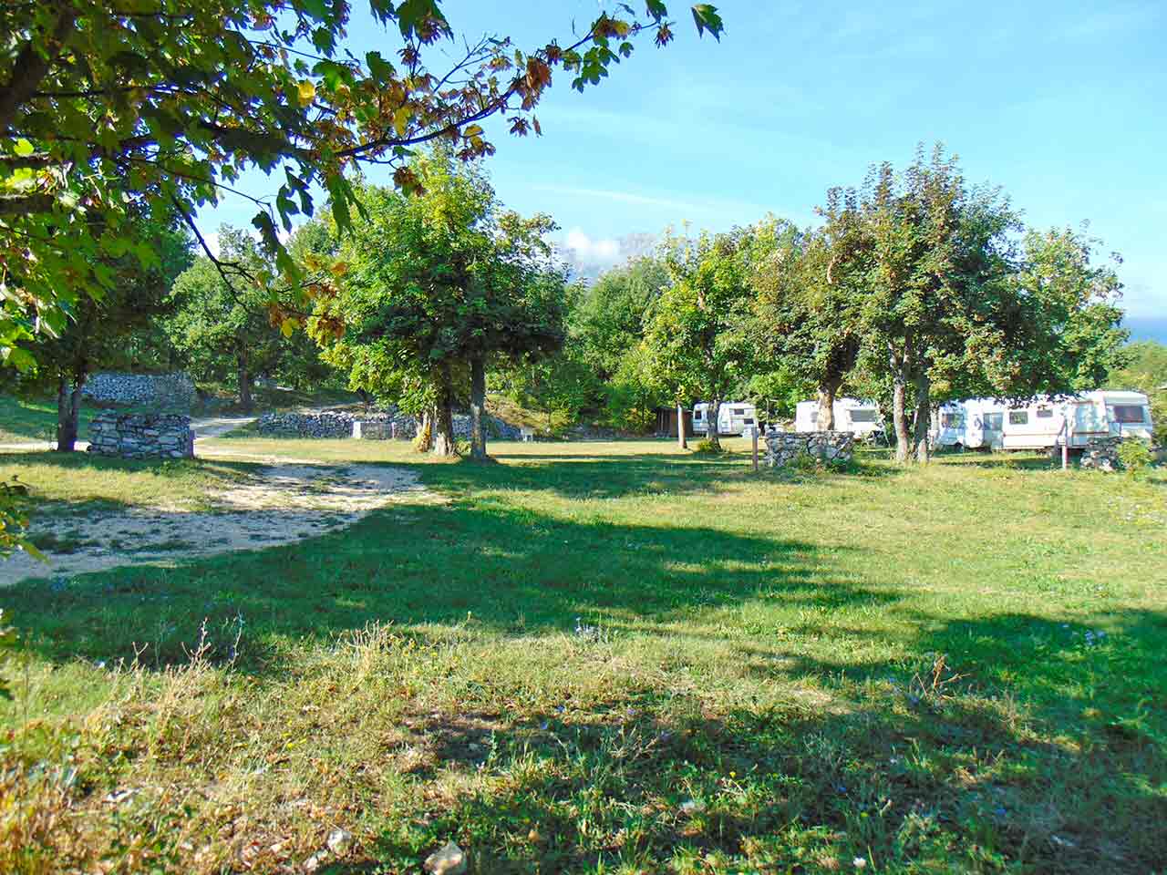 Agricampeggio Rondinella Camping - 5 aree sosta camper nei parchi nazionali