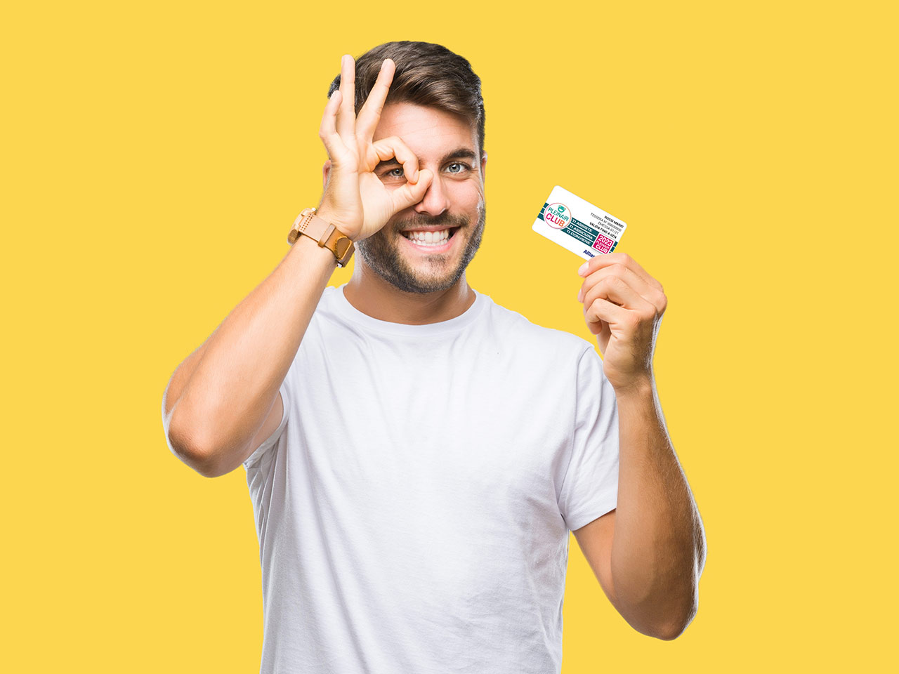 Offerte Speciali - Una tessera, tanti vantaggi