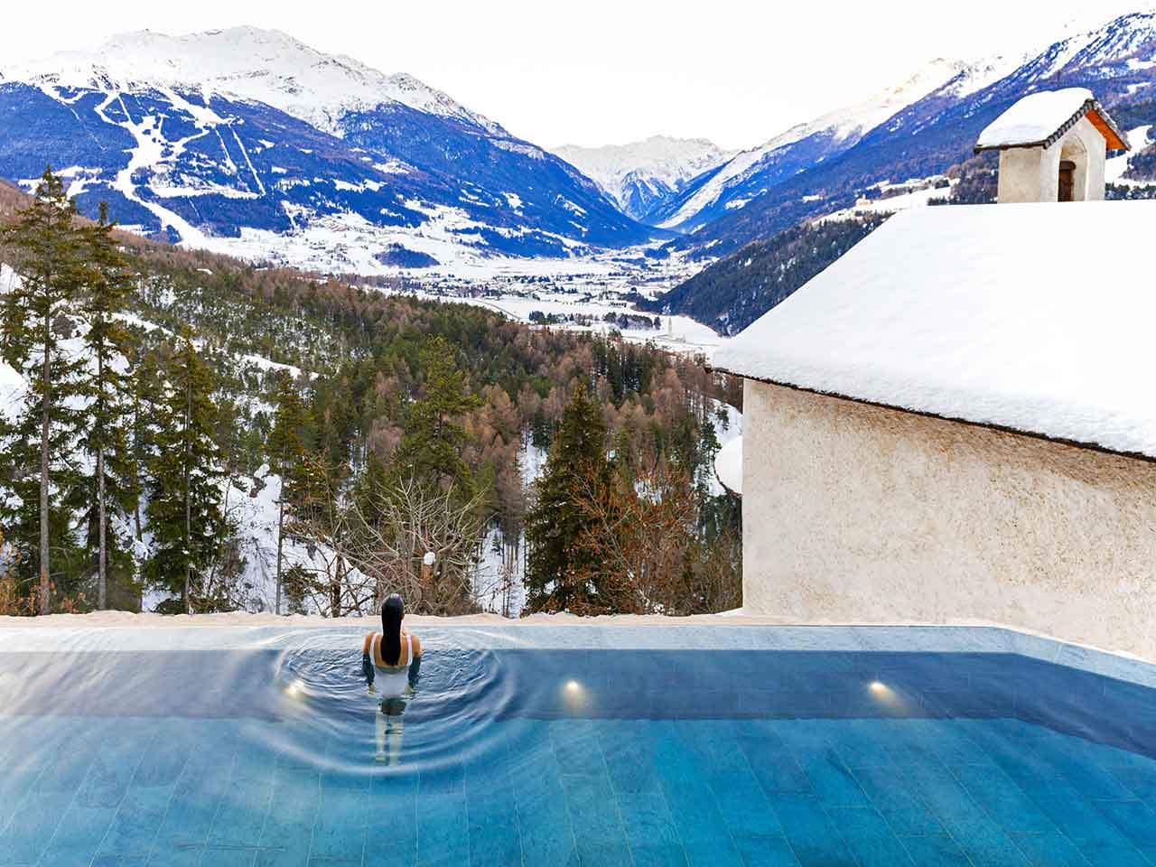 Risparmiare in camper: QC Terme Bagni Vecchi.