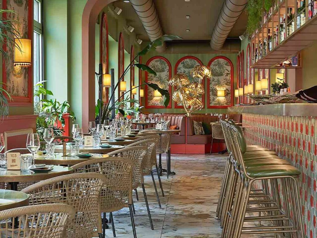 Nuovi vantaggi con la tessera del PLEINAIRCLUB: il ristorante Temakinho Porta Romana a Milano.