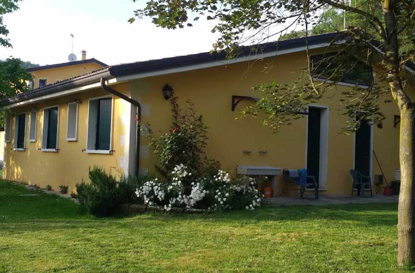 Camping e b&b il lago