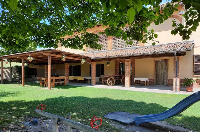 Cascina san nazzario