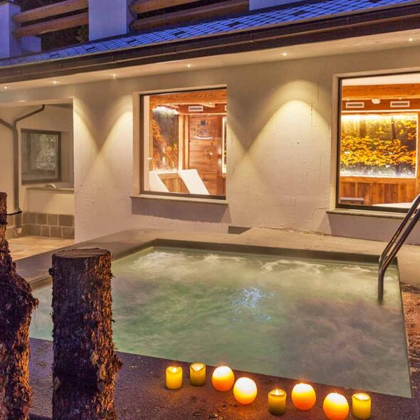 Terme dolomia