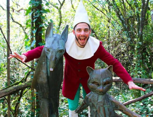 PARCO DI PINOCCHIO – COLLODI