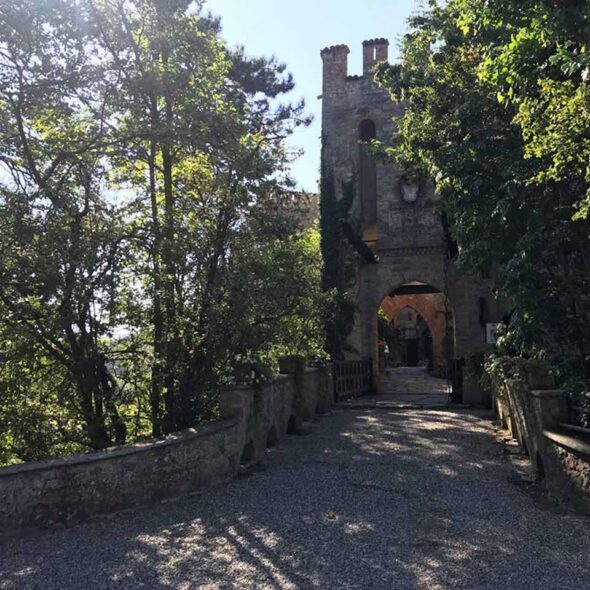 Castello di gropparello