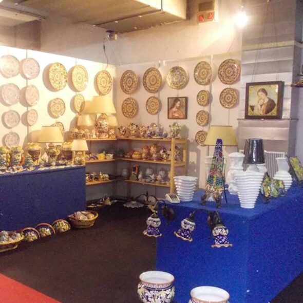 Ceramiche d'arte floridia salvatore