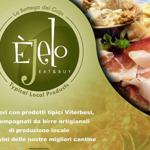 Ejelo la bottega del gojo