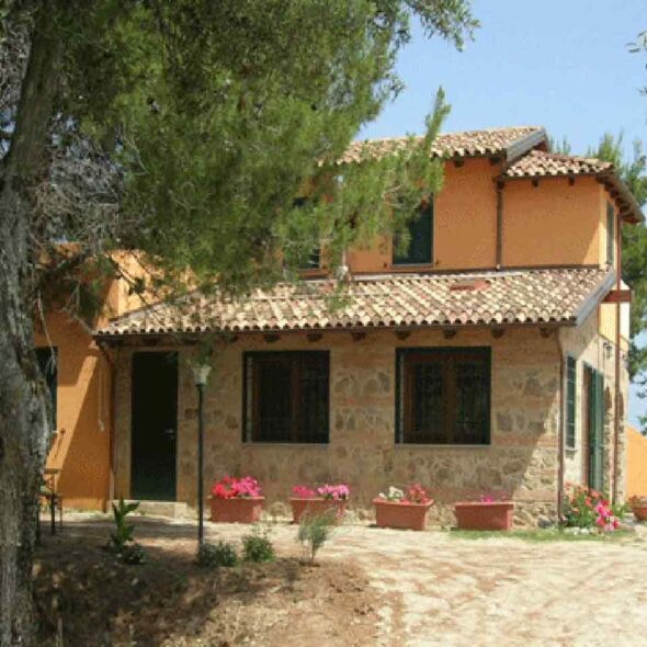 Agriturismo nakelia