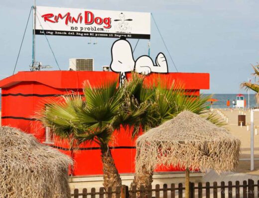 BAGNO 81 RIMINI DOG NO PROBLEM