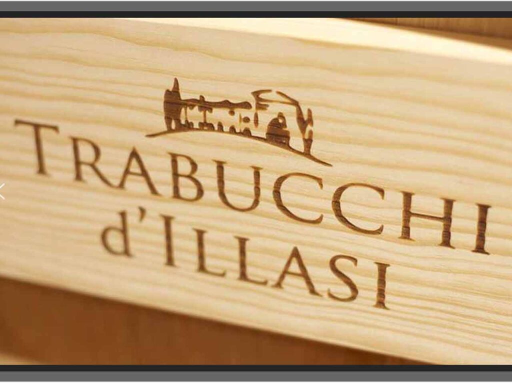 Gli sconti nelle cantine per il vino: l'Azienda Agricola Trabucchi d'Illasi a Illasi (VR).