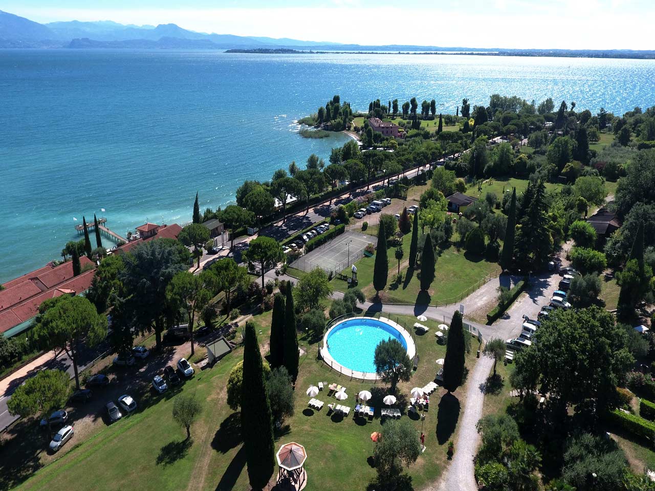Desenzano camping village