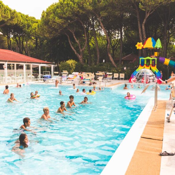 Jesolo mare family village