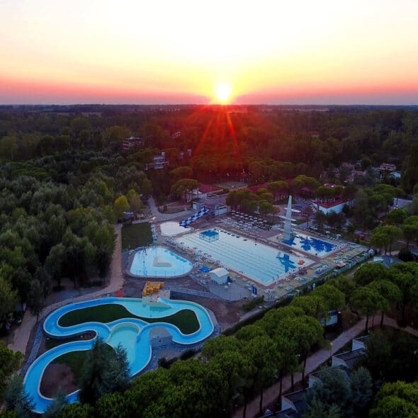 Marina julia family camping village