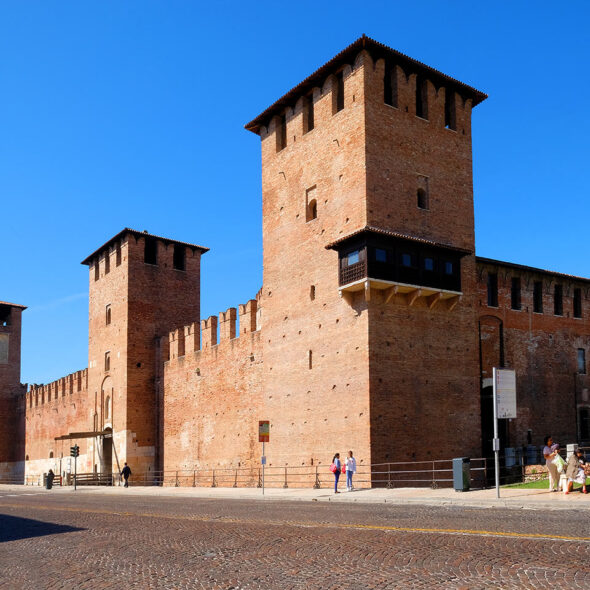 Musei civici - museo di castelvecchio