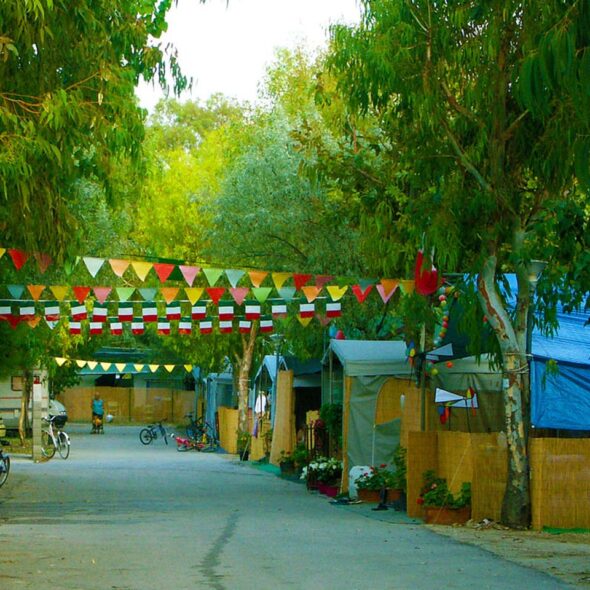 La pineta camping village