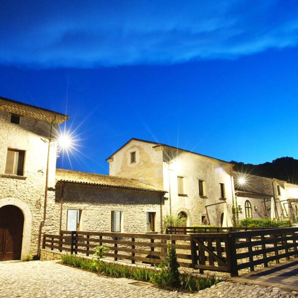 Albergo diffuso e ristorante la piana dei mulini