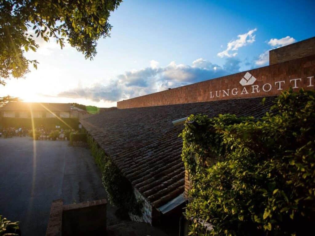 Lungarotti - montefalco