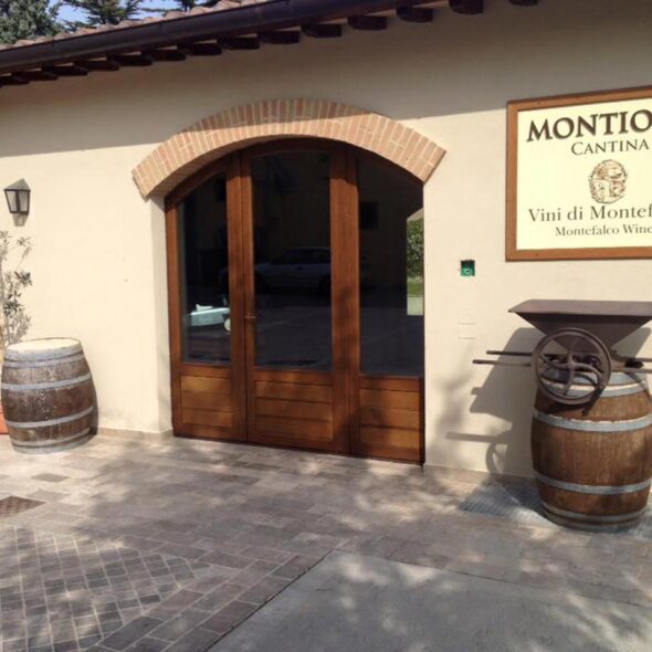 Montioni frantoio & cantina