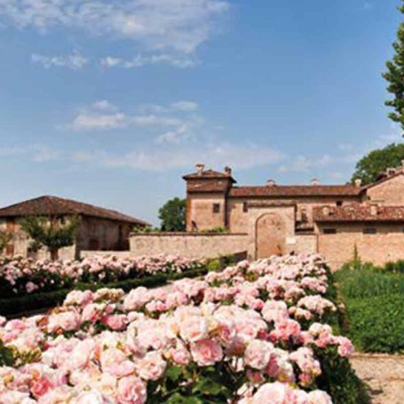 Musei del cibo - museo del culatello - antica corte pallavicina