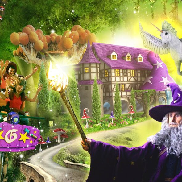 Gardaland park