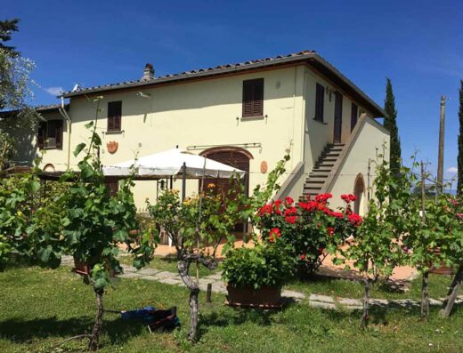 AGRITURISMO PODERE SOTTOGELLO
