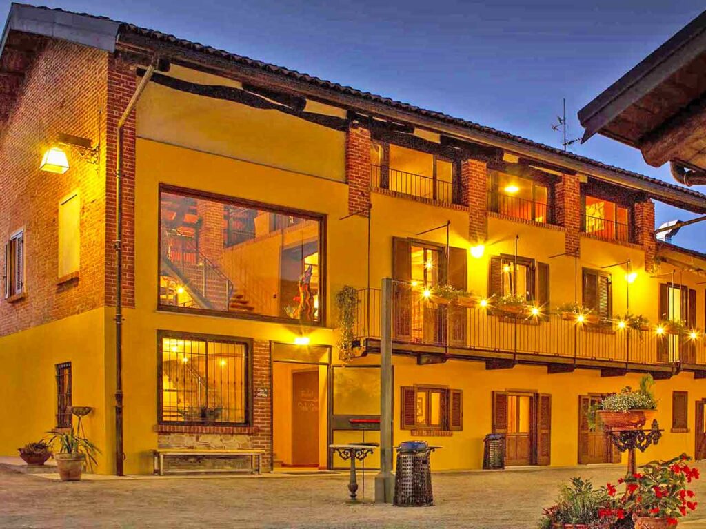 Il birrificio Curtis Canava di Bairo (TO), uno tra i migliori birrifici agricoli in Piemonte.