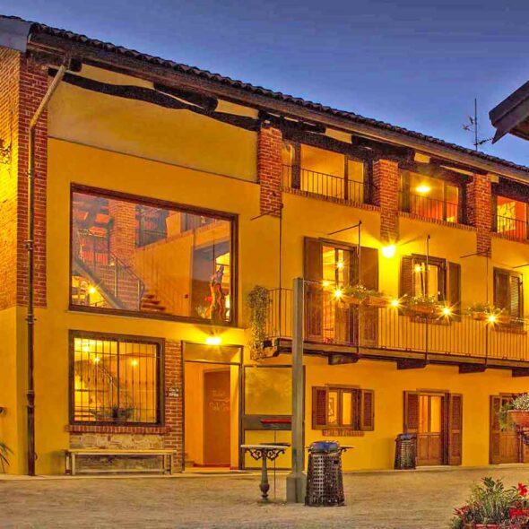 Birrificio curtis canava
