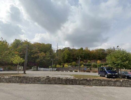 AREA SOSTA CAMPER AURORA
