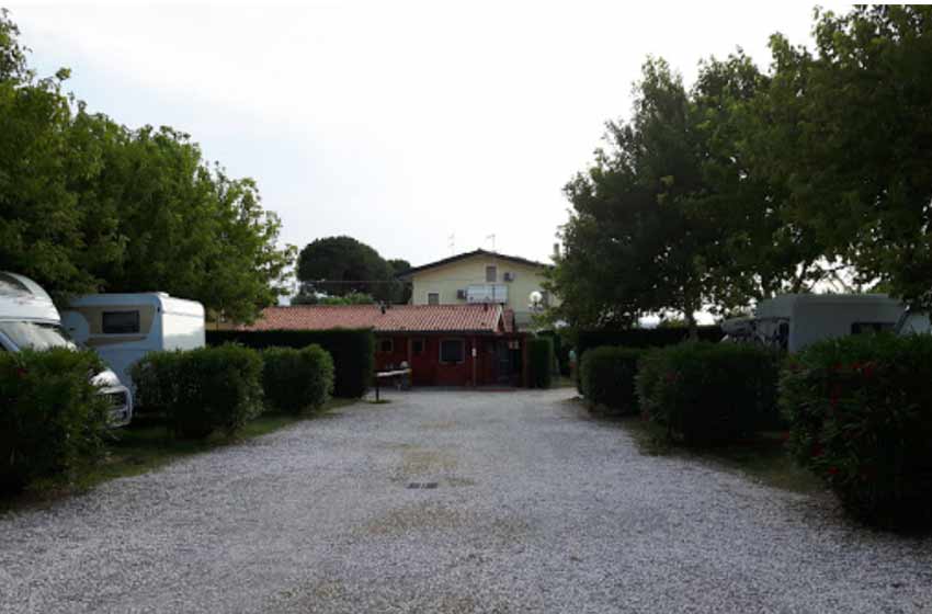 Agricampeggio al bateo