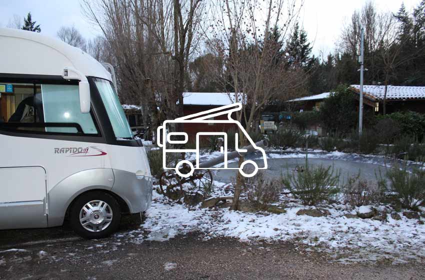 La fontana del boschetto camping dancing e motor home camper