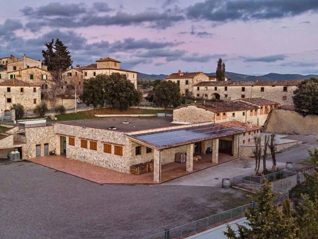 Agriturismo la montanina