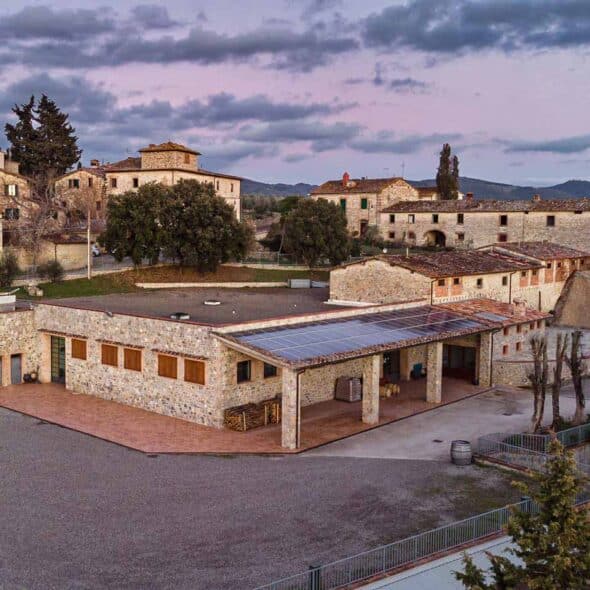 Agriturismo la montanina