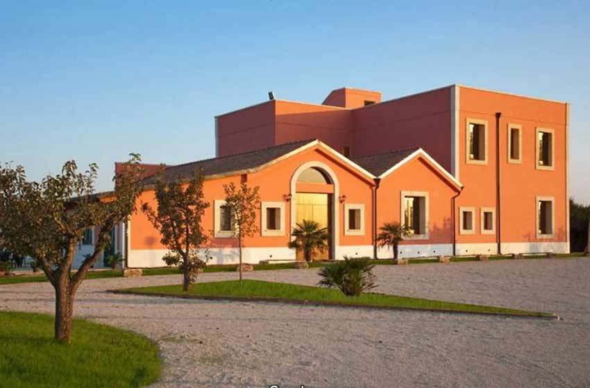Agriturismo arangea