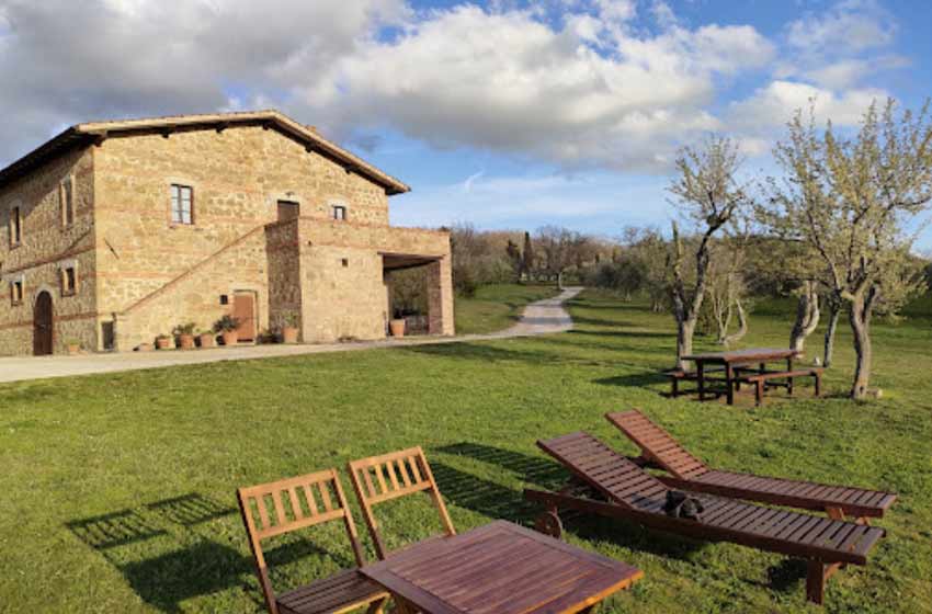 Agriturismo barbi