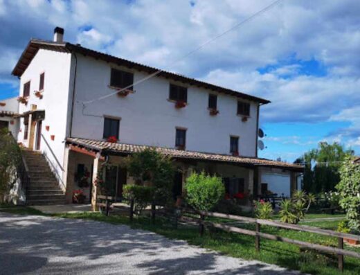 AGRITURISMO IL PORTICO