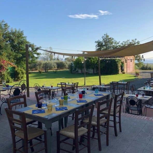 Agriturismo biologico ss. annunziata