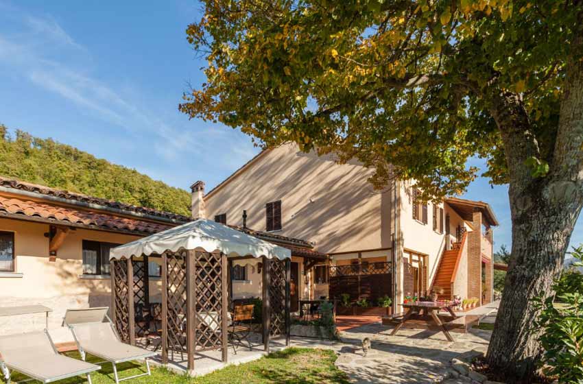 Agriturismo ca’ licozzo