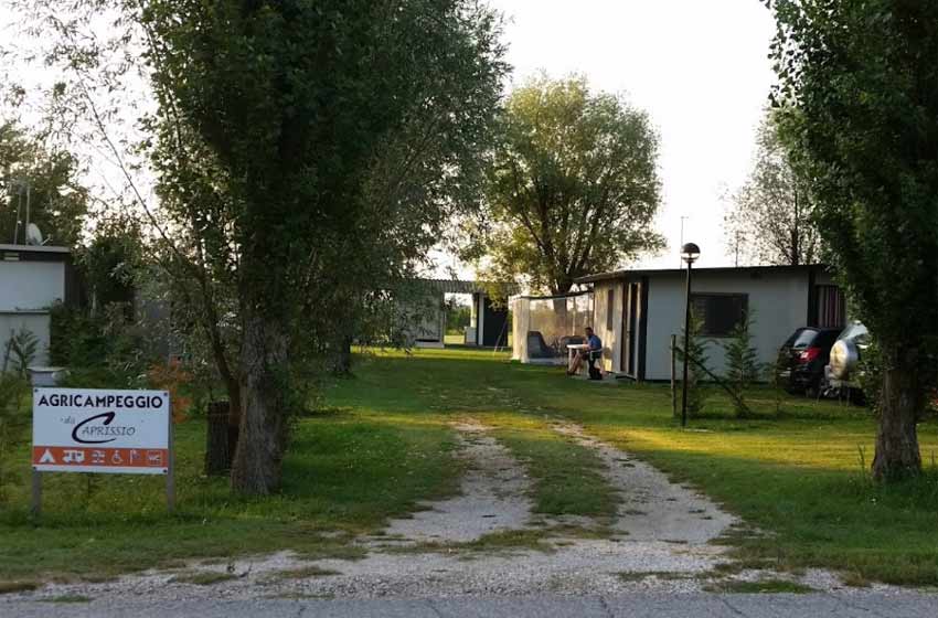 Agriturismo caprissio