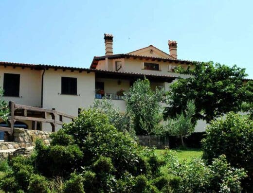 AGRITURISMO CASALE DELL’ASCO