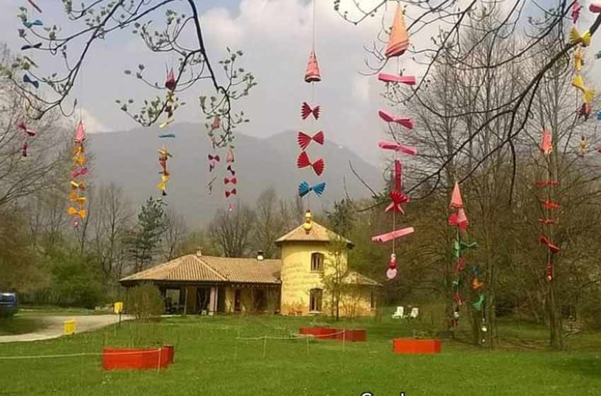 Agriturismo catena rossa